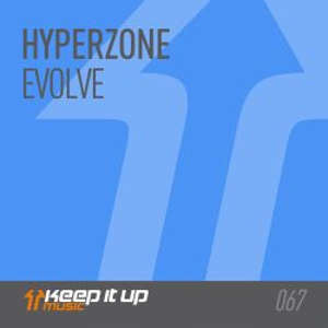 Hyperzone - Evolve
